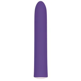 Mini Vibromasseur Evolved Slim Violet de Evolved, Oeufs vibrants - Réf : S9404487, Prix : 17,16 €, Remise : %