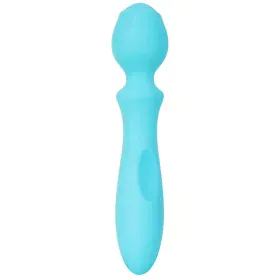 Masseur Evolved Bleu de Evolved, Vibromasseurs externes - Réf : S9404497, Prix : 29,17 €, Remise : %