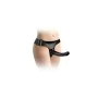 Consolador con arnés VSCNOVELTY Negro 19 cm de VSCNOVELTY, Dildos con arnés - Ref: M0400523, Precio: 12,35 €, Descuento: %