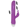 Vibrateur G-Spot Evolved Rabbit Violet de Evolved, Vibrateurs du point G - Réf : S9404501, Prix : 42,91 €, Remise : %