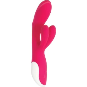 Vibrateur G-Spot Adam & Eve The Clit Boppin Bunny Rose de Adam & Eve, Vibrateurs du point G - Réf : S9404512, Prix : 35,59 €,...