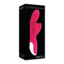 Vibratore per il Punto-G Adam & Eve The Clit Boppin Bunny Rosa di Adam & Eve, Vibratori G-Spot - Rif: S9404512, Prezzo: 36,30...