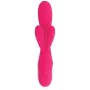 Vibrateur G-Spot Adam & Eve The Clit Boppin Bunny Rose de Adam & Eve, Vibrateurs du point G - Réf : S9404512, Prix : 35,59 €,...