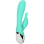 G-Spot Vibrator Adam & Eve Bunny Green by Adam & Eve, G spot vibrators - Ref: S9404515, Price: 30,88 €, Discount: %