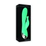 Vibrateur G-Spot Adam & Eve Bunny Vert de Adam & Eve, Vibrateurs du point G - Réf : S9404515, Prix : 30,88 €, Remise : %