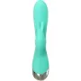 Vibrateur G-Spot Adam & Eve Bunny Vert de Adam & Eve, Vibrateurs du point G - Réf : S9404515, Prix : 30,88 €, Remise : %