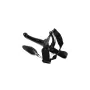 Consolador con arnés VSCNOVELTY Negro 17,8 cm de VSCNOVELTY, Dildos con arnés - Ref: M0400525, Precio: 22,77 €, Descuento: %