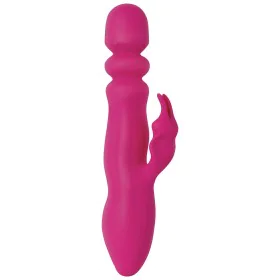 Vibrateur G-Spot Adam & Eve Rabbit Rose de Adam & Eve, Vibrateurs du point G - Réf : S9404525, Prix : 45,30 €, Remise : %