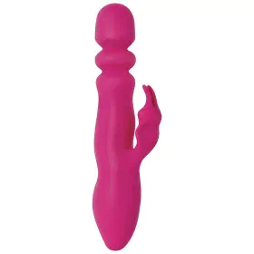 Vibratore per il Punto-G Adam & Eve Rabbit Rosa di Adam & Eve, Vibratori G-Spot - Rif: S9404525, Prezzo: 46,20 €, Sconto: %