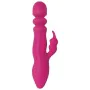 Vibrateur G-Spot Adam & Eve Rabbit Rose de Adam & Eve, Vibrateurs du point G - Réf : S9404525, Prix : 46,20 €, Remise : %