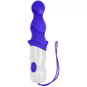 Cassini Anal Vibrator Black Evolved Purple by Evolved, Anal and perineal vibrators - Ref: S9404526, Price: 18,88 €, Discount: %