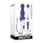 Cassini Anal Vibrator Black Evolved Purple by Evolved, Anal and perineal vibrators - Ref: S9404526, Price: 18,88 €, Discount: %