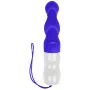 Cassini Anal Vibrator Black Evolved Purple by Evolved, Anal and perineal vibrators - Ref: S9404526, Price: 18,88 €, Discount: %