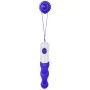 Cassini Anal Vibrator Black Evolved Purple by Evolved, Anal and perineal vibrators - Ref: S9404526, Price: 18,88 €, Discount: %