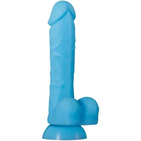 Gode réaliste Evolved Silicone Ø 3,6 cm de Evolved, Consolateurs réalistes - Réf : S9404529, Prix : 20,58 €, Remise : %