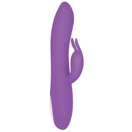 Vibratore per il Punto-G Evolved Rabbit Viola di Evolved, Vibratori G-Spot - Rif: S9404533, Prezzo: 33,01 €, Sconto: %