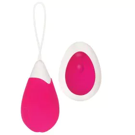 Vibromasseur à boules Evolved Rose de Evolved, Oeufs vibrants - Réf : S9404536, Prix : 17,32 €, Remise : %