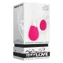 Vibromasseur à boules Evolved Rose de Evolved, Oeufs vibrants - Réf : S9404536, Prix : 16,63 €, Remise : %