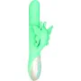 Vibrateur G-Spot Evolved Vert Papillon de Evolved, Vibrateurs du point G - Réf : S9404537, Prix : 38,82 €, Remise : %