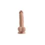 Realistic Dildo VSCNOVELTY 17,8 cm by VSCNOVELTY, Realistic vibrators - Ref: M0400527, Price: 17,51 €, Discount: %