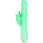 Vibrateur G-Spot Evolved Vert Papillon de Evolved, Vibrateurs du point G - Réf : S9404537, Prix : 38,82 €, Remise : %