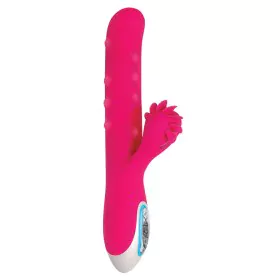 Vibratore per il Punto-G Evolved Love Spun Rosa di Evolved, Vibratori G-Spot - Rif: S9404538, Prezzo: 51,76 €, Sconto: %