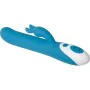 Vibrateur G-Spot Evolved Big Soft Bunny Bleu de Evolved, Vibrateurs du point G - Réf : S9404539, Prix : 35,59 €, Remise : %