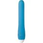 Vibrateur G-Spot Evolved Big Soft Bunny Bleu de Evolved, Vibrateurs du point G - Réf : S9404539, Prix : 35,59 €, Remise : %