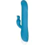 G-Spot Vibrator Evolved Big Soft Bunny Blue by Evolved, G spot vibrators - Ref: S9404539, Price: 35,59 €, Discount: %