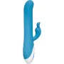 Vibrateur G-Spot Evolved Big Soft Bunny Bleu de Evolved, Vibrateurs du point G - Réf : S9404539, Prix : 35,59 €, Remise : %