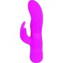 G-Spot Vibrator Evolved Bunny Pink by Evolved, G spot vibrators - Ref: S9404542, Price: 12,75 €, Discount: %