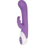 Vibratore per il Punto-G Evolved Bunny Viola di Evolved, Vibratori G-Spot - Rif: S9404543, Prezzo: 18,88 €, Sconto: %