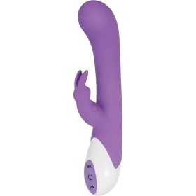 Vibrateur G-Spot Evolved Bunny Violet de Evolved, Vibrateurs du point G - Réf : S9404543, Prix : 18,88 €, Remise : %