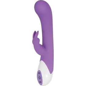 G-Spot Vibrator Evolved Bunny Purple by Evolved, G spot vibrators - Ref: S9404543, Price: 18,88 €, Discount: %