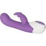 Vibratore per il Punto-G Evolved Bunny Viola di Evolved, Vibratori G-Spot - Rif: S9404543, Prezzo: 18,88 €, Sconto: %