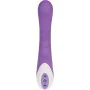 Vibratore per il Punto-G Evolved Bunny Viola di Evolved, Vibratori G-Spot - Rif: S9404543, Prezzo: 18,88 €, Sconto: %