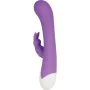 Vibratore per il Punto-G Evolved Bunny Viola di Evolved, Vibratori G-Spot - Rif: S9404543, Prezzo: 18,88 €, Sconto: %