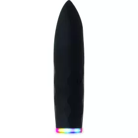 Mini Vibrador Evolved On the Spot Negro de Evolved, Balas y huevos vibradores - Ref: S9404548, Precio: 16,89 €, Descuento: %