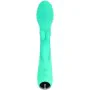 Vibratore per il Punto-G Evolved Bunny Azzurro di Evolved, Vibratori G-Spot - Rif: S9404549, Prezzo: 29,17 €, Sconto: %