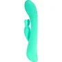 Vibratore per il Punto-G Evolved Bunny Azzurro di Evolved, Vibratori G-Spot - Rif: S9404549, Prezzo: 29,17 €, Sconto: %