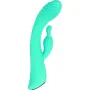 G-Spot Vibrator Evolved Bunny Blue by Evolved, G spot vibrators - Ref: S9404549, Price: 29,17 €, Discount: %