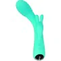 Vibrateur G-Spot Evolved Bunny Bleu de Evolved, Vibrateurs du point G - Réf : S9404549, Prix : 29,17 €, Remise : %