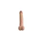 Realistic Dildo VSCNOVELTY 22,86 cm by VSCNOVELTY, Realistic vibrators - Ref: M0400528, Price: 20,56 €, Discount: %