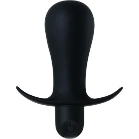 Vibrador Anal Cassini Preto Zero Tolerance Preto de Zero Tolerance, Vibradores anais e perineais - Ref: S9404553, Preço: 13,6...