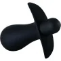 Vibrador Anal Cassini Preto Zero Tolerance Preto de Zero Tolerance, Vibradores anais e perineais - Ref: S9404553, Preço: 13,6...