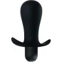 Vibrador Anal Cassini Preto Zero Tolerance Preto de Zero Tolerance, Vibradores anais e perineais - Ref: S9404553, Preço: 13,6...