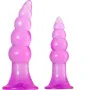 Plug Anale Adam & Eve Jelly Butt Rosa 2 Pezzi di Adam & Eve, Plug anali - Rif: S9404556, Prezzo: 11,85 €, Sconto: %