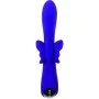 Vibratore per il Punto-G Adam & Eve Viola Farfalla di Adam & Eve, Vibratori G-Spot - Rif: S9404557, Prezzo: 29,17 €, Sconto: %