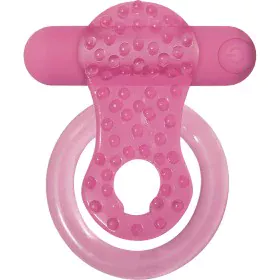 Cock Ring Adam & Eve Pink by Adam & Eve, Rings - Ref: S9404559, Price: 16,40 €, Discount: %