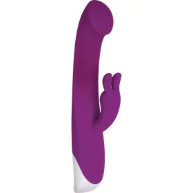 Vibratore per il Punto-G Evolved Bunny Viola di Evolved, Vibratori G-Spot - Rif: S9404561, Prezzo: 32,36 €, Sconto: %